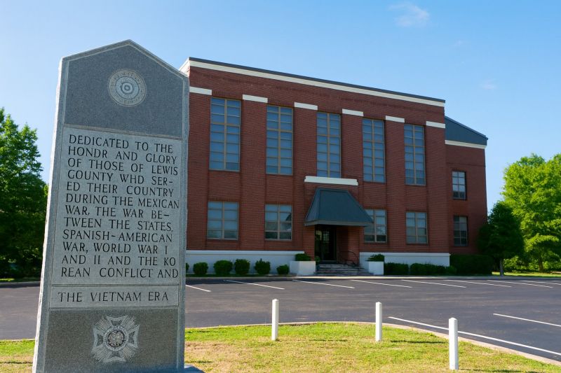 Hohenwald, TN