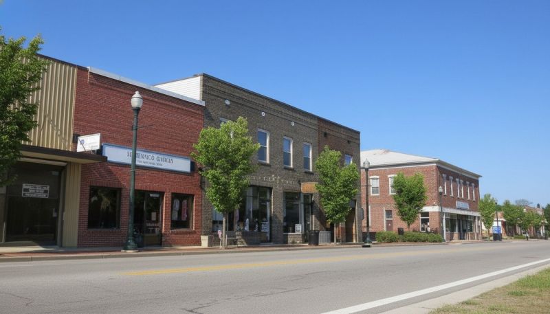 Linden, TN
