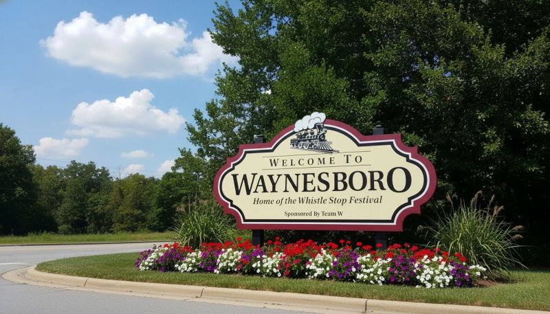 Waynesboro, TN