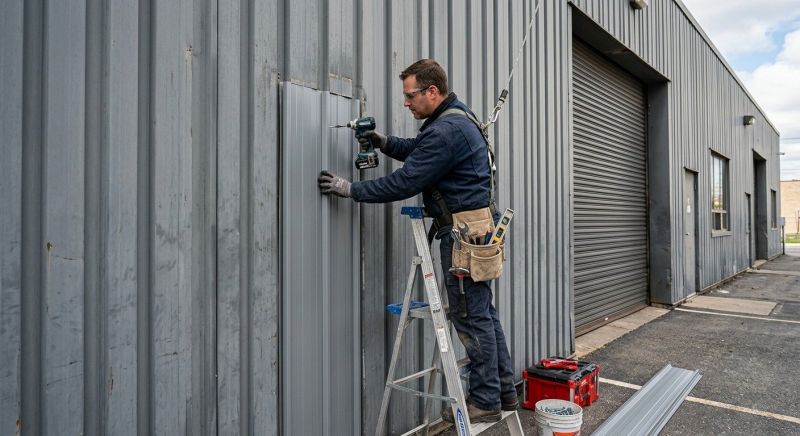 Siding Service in Hickman County, TN