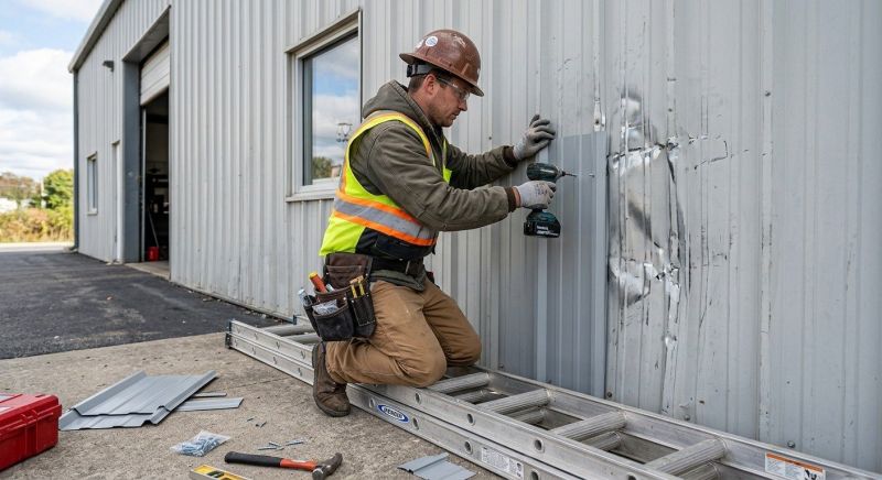Siding Service in Hickman County, TN