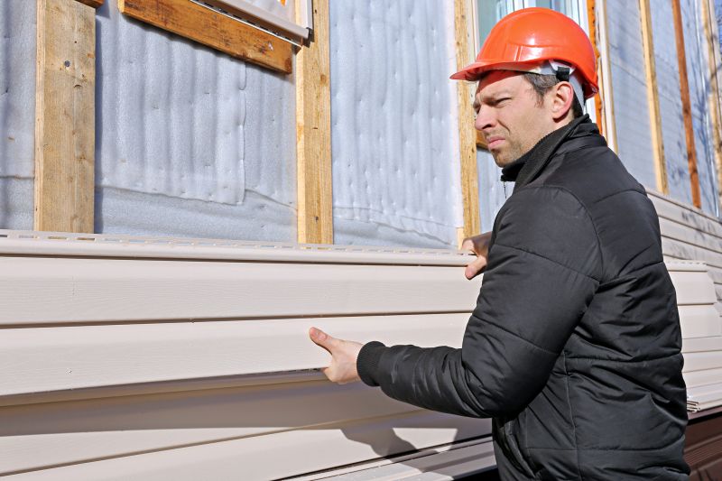 Siding Service in Hickman County, TN