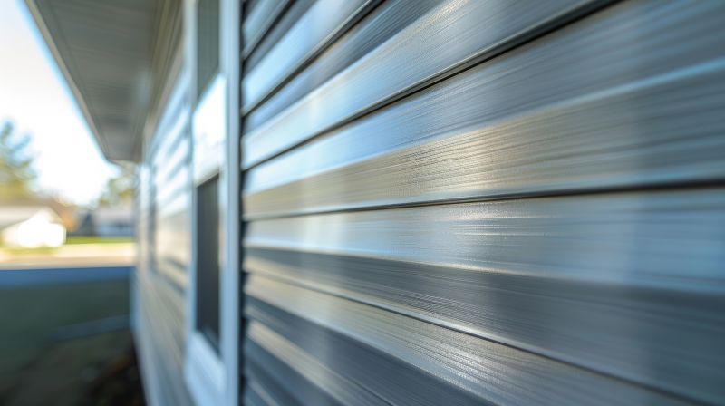 Aluminium Siding Installation in Centerville, TN