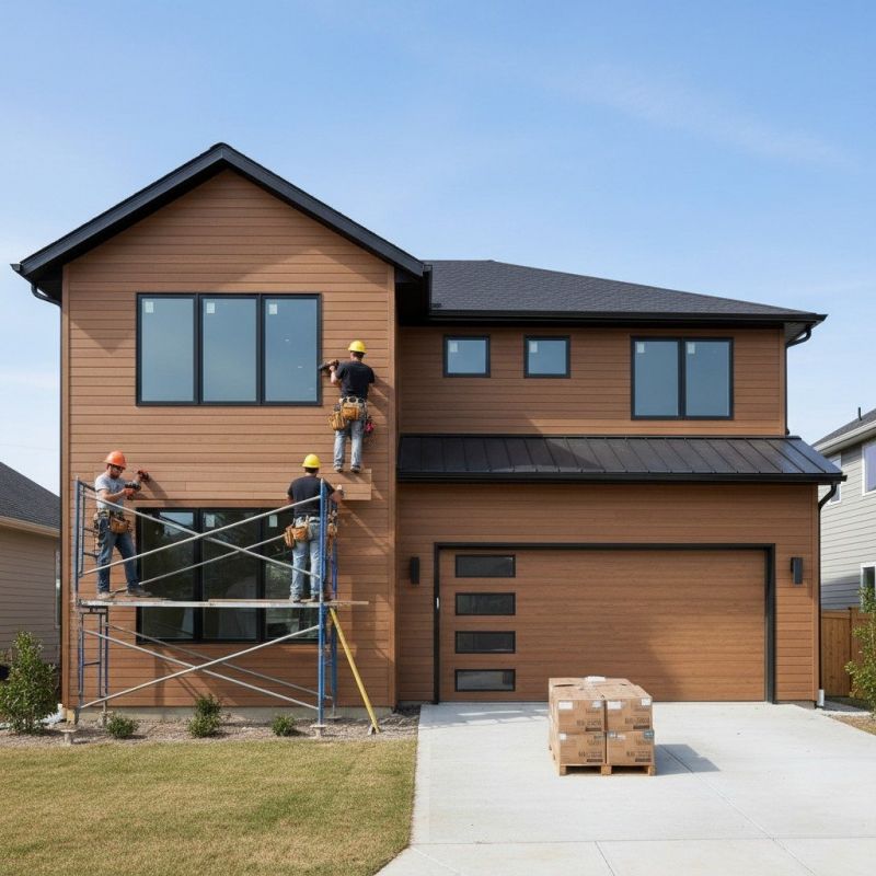 Barn Siding Replacement in Hohenwald, TN