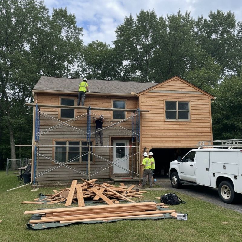 Barn Siding Replacement in Lobelville, TN