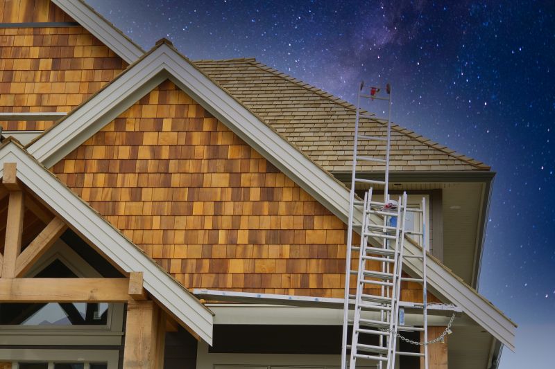 Cedar Siding Installation in Hohenwald, TN