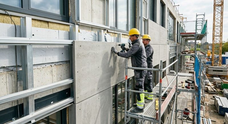 Cement Siding Installation in Hickman County, TN