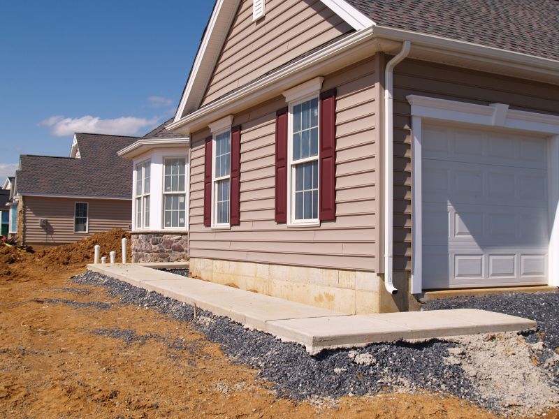 Cement Siding Replacement in Waynesboro, TN