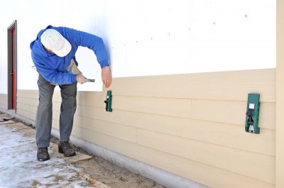 Cement Siding Service in Hohenwald, TN