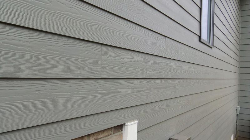 Cement Siding Service in Waynesboro, TN