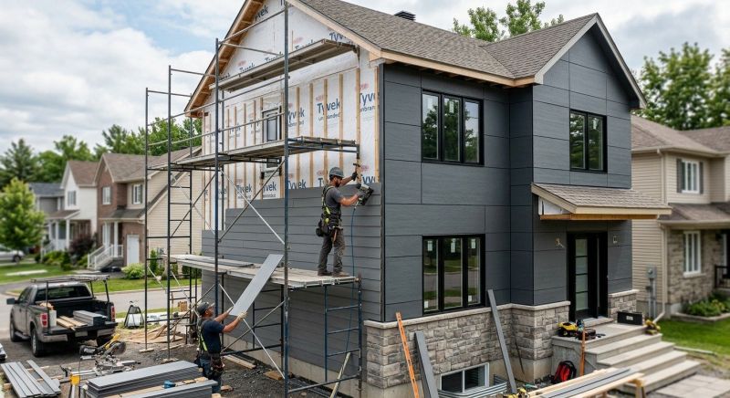 Cladding Installation Service in Hickman County, TN