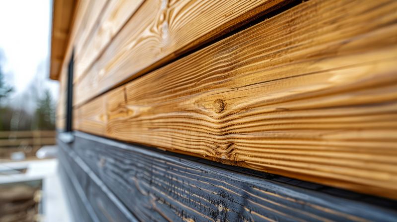 Composite Siding Installation in Linden, TN