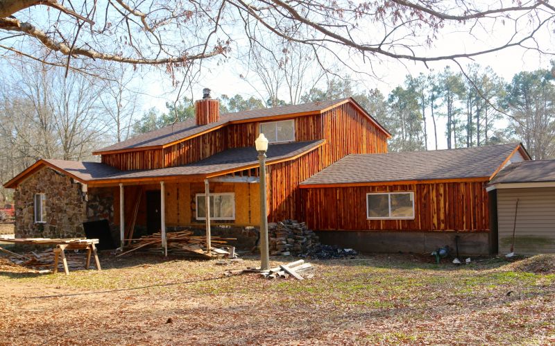 Composite Siding Installation in Lobelville, TN