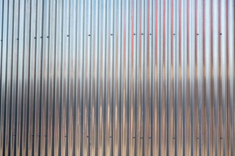 Corrugated Siding Installation in Hickman County, TN