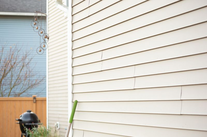 Damaged Siding Replacement in Hickman County, TN