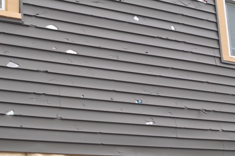 Damaged Siding Replacement in Hickman County, TN
