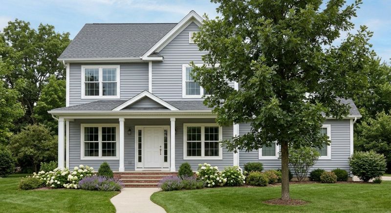 Dutch Lap Siding Installation in Hickman County, TN