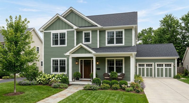 Engineered Siding Installation in Hohenwald, TN