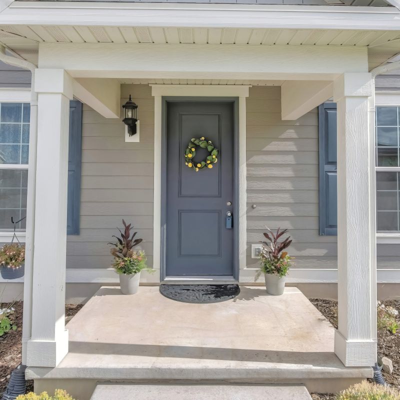 Faux Wood Siding Installation in Hohenwald, TN