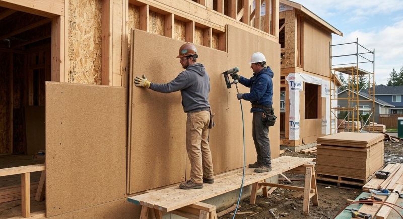 Fiber Cement Installation in Hickman County, TN