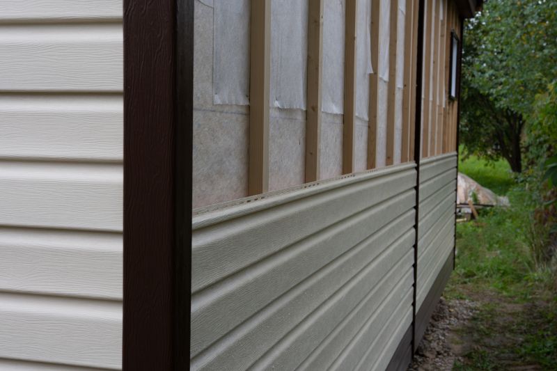 Fiber Siding Installation in Centerville, TN