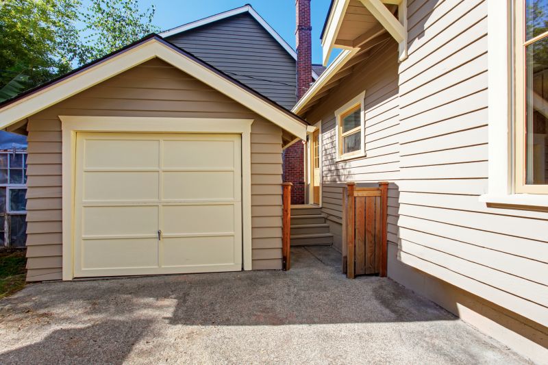 Garage Siding Installation in Hickman County, TN
