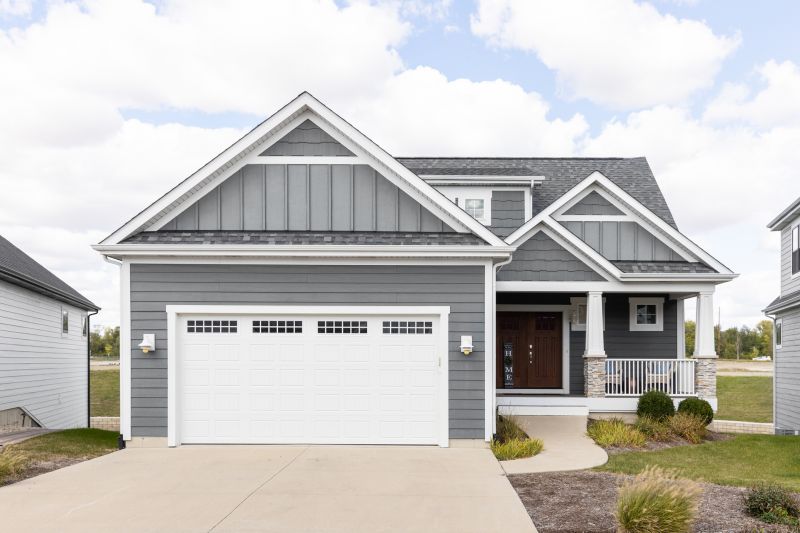 Garage Siding Installation in Hickman County, TN