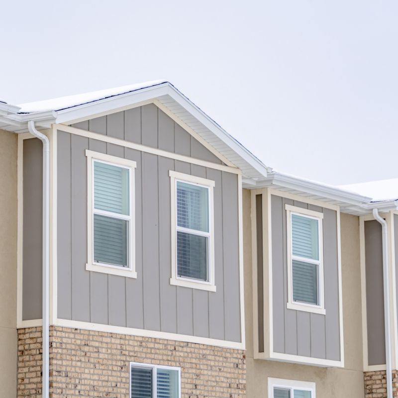 Horizontal Siding Installation in Hickman County, TN