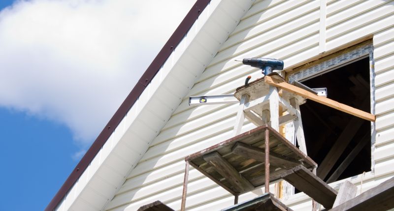 House Siding Installation in Lobelville, TN