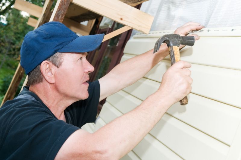House Siding Installation in Waynesboro, TN