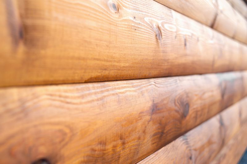 Log Siding Replacement in Hickman County, TN