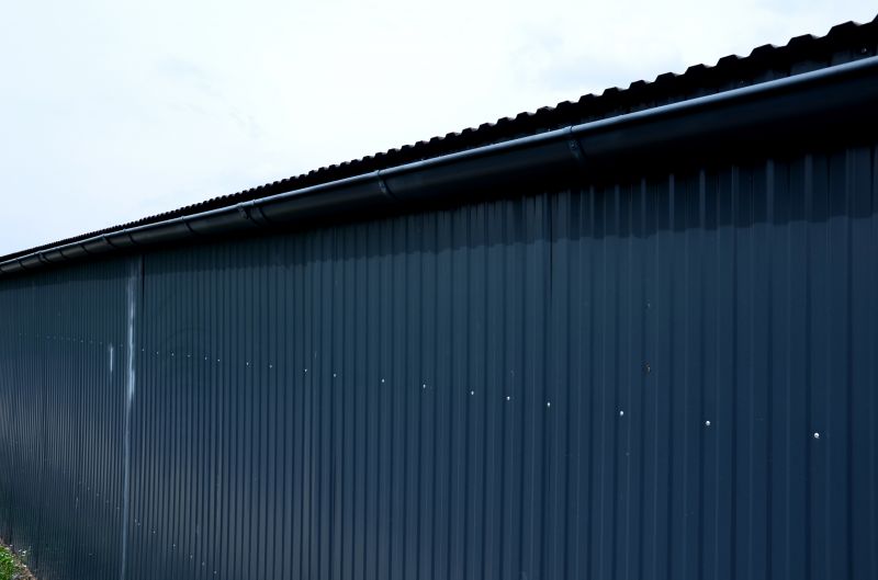 Metal Cladding Installation in Hickman County, TN