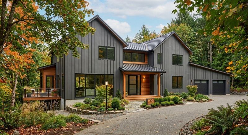 Metal Siding Replacement in Centerville, TN