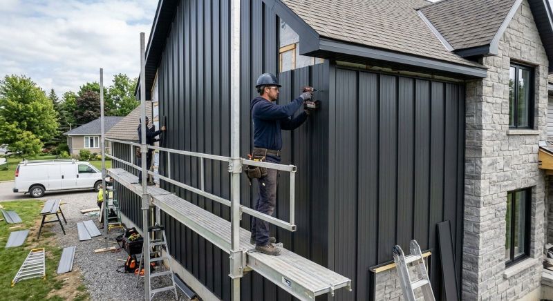 Metal Siding Service in Centerville, TN