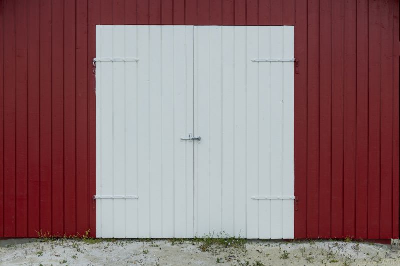 Pole Barn Siding Installation in Hickman County, TN
