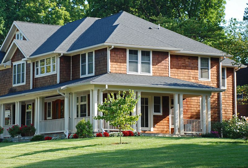 Shake Siding Installation in Centerville, TN