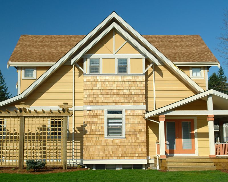 Shake Siding Installation in Linden, TN