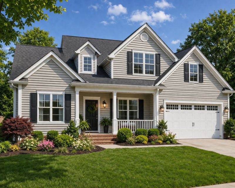 Siding Service in Hohenwald, TN