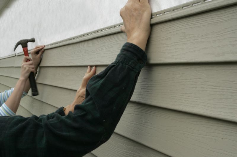 Siding Service in Linden, TN