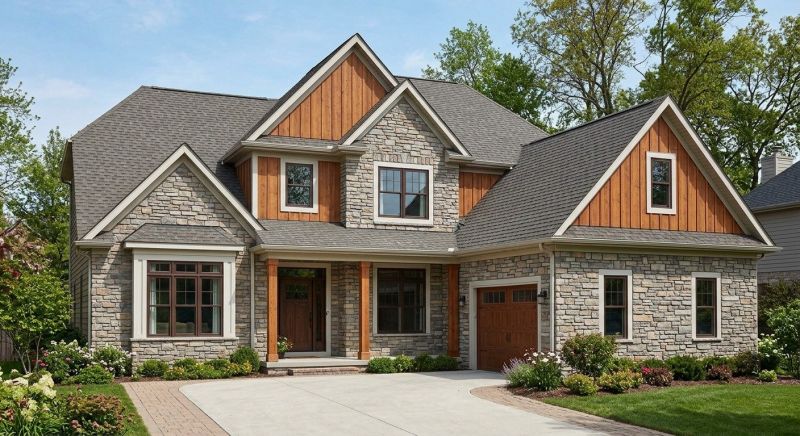 Veneer Siding Installation in Hickman County, TN