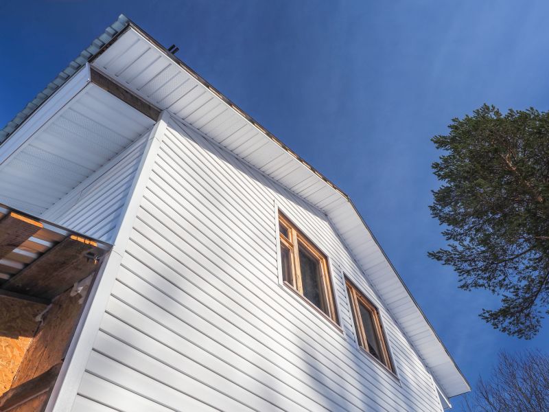 Vertical Siding Replacement in Hickman County, TN