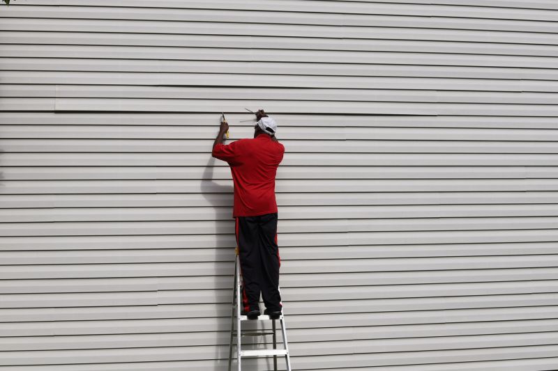 Vinyl Siding Installation in Lobelville, TN