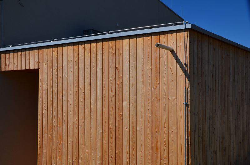Wood Cladding Installation in Centerville, TN