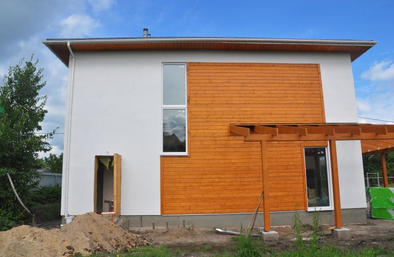 Wood Cladding Installation in Centerville, TN