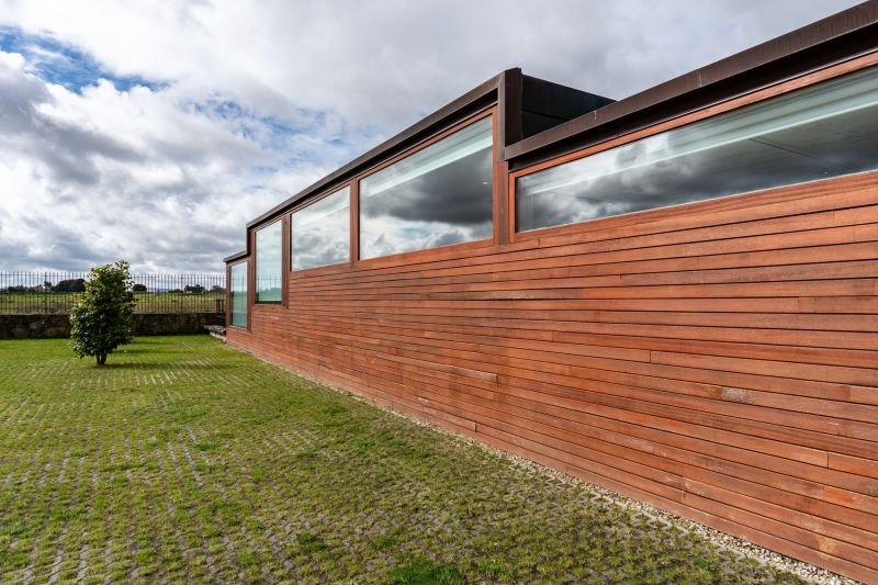 Wood Cladding Installation in Hohenwald, TN