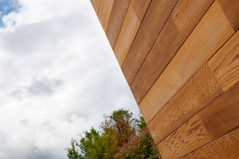 Wood Cladding Installation in Hohenwald, TN