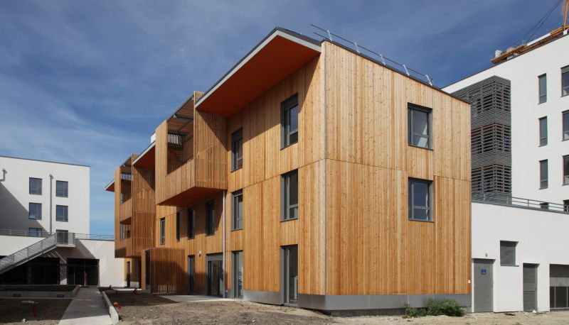 Wood Cladding Installation in Waynesboro, TN