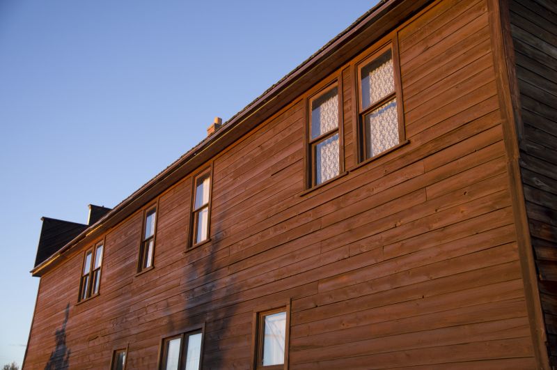 Wood Plank Siding Installation in Hickman County, TN