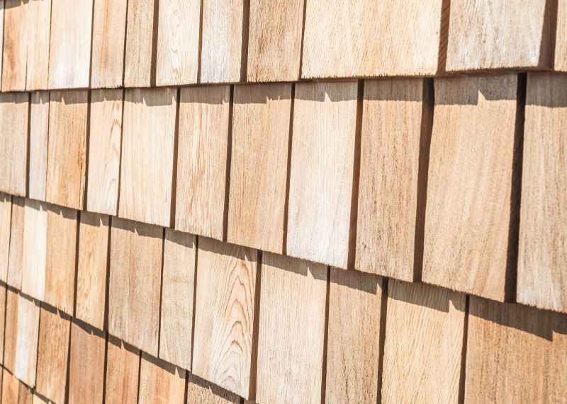 Wood Shake Siding Installation in Hickman County, TN