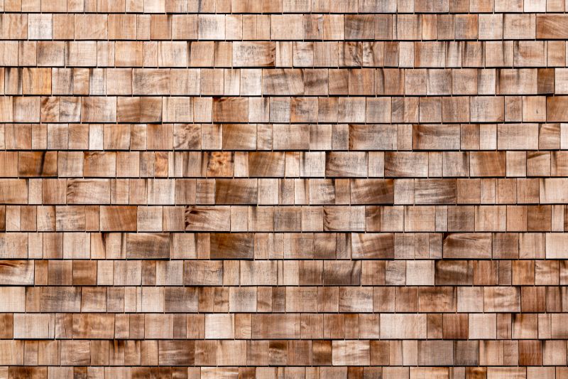 Wood Shake Siding Installation in Hickman County, TN